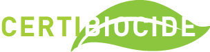 logo certification certibiocide